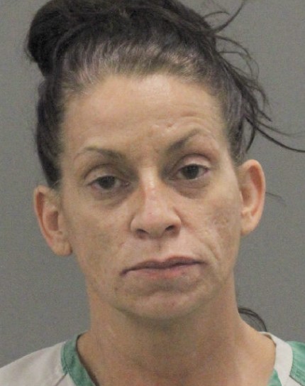 Kimberly Gentry, wanted for Narcotics Violation
