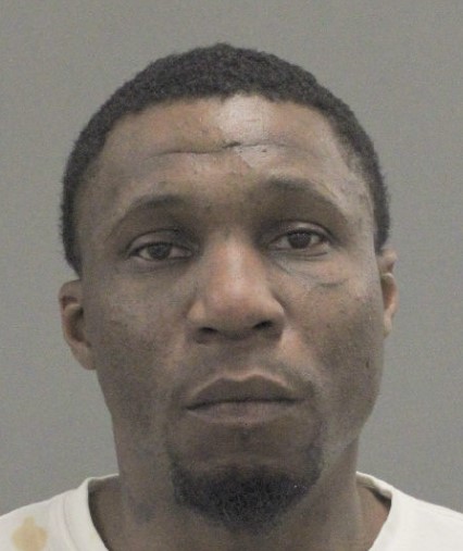 Benjamin Coulter, wanted for Domestic Battery