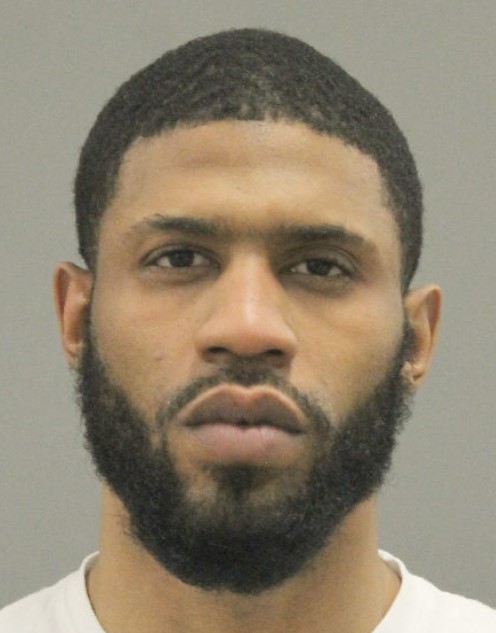 Damien Thigpen, wanted for Weapons Violation