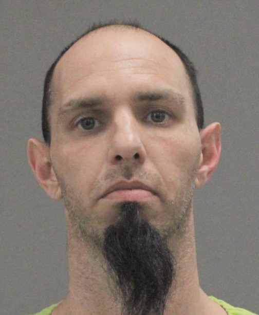 Ryan Smith, wanted for Aggravated DUI