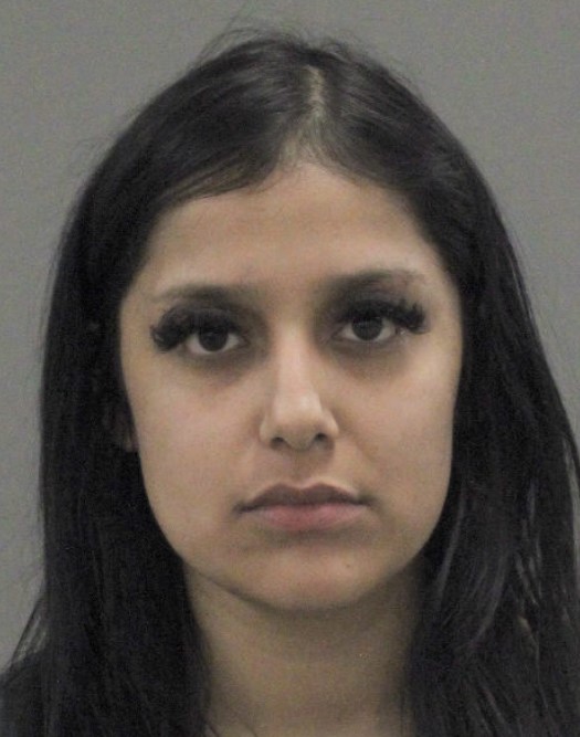 Letzzy Gomez, wanted for Possession of a Stolen Vehicle