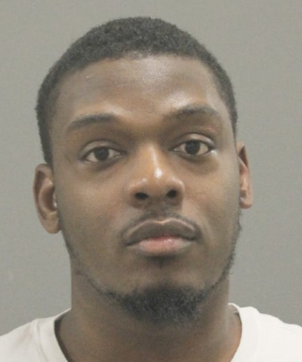Demarcus Foster, wanted for Weapons Violation
