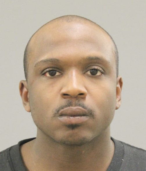Terrick Mackey, wanted for Aggravated Domestic Battery