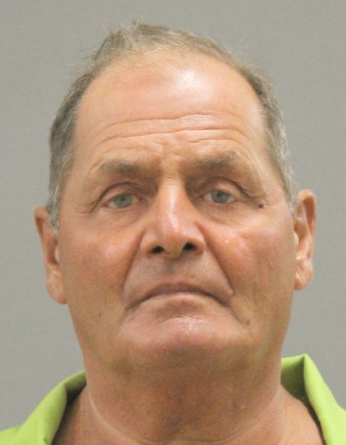 Jerry Denny, wanted for Theft