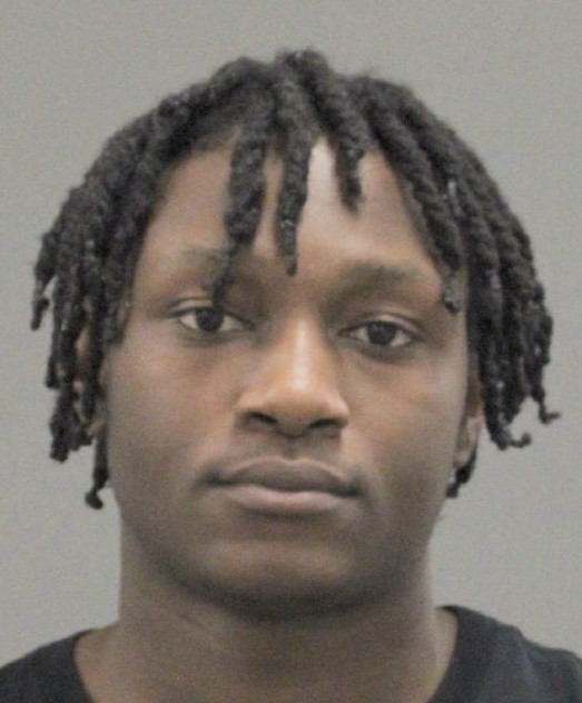 Malachi Thomas, wanted for Criminal Trespass to Residence