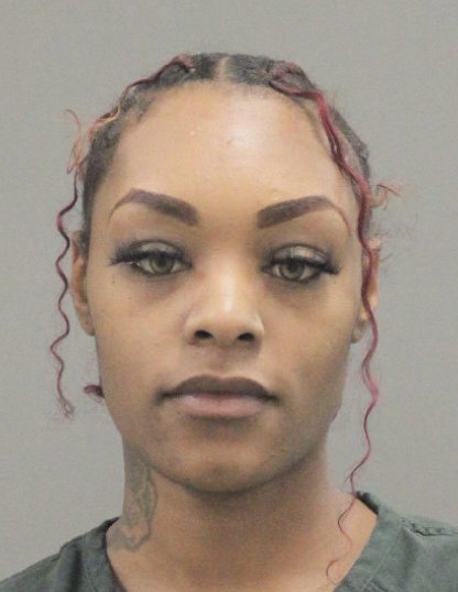 Jessica Oglesby, wanted for Weapons Violation