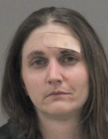 Krystal Nelson, wanted for Resisting a Peace Officer
