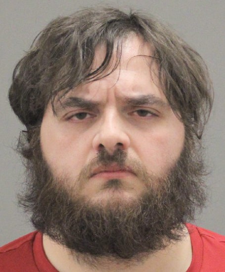 Anthony Stratton, wanted for Violation of an Order of Protection