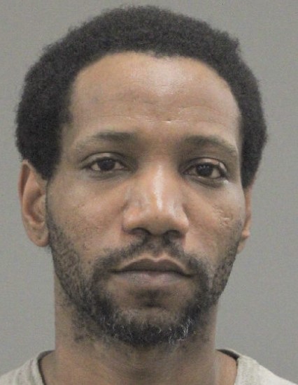 Corprell Delaney, wanted for Aggravated Domestic Battery