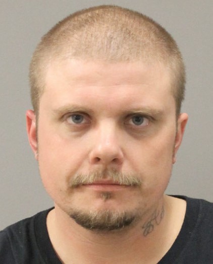 Gary Barney, wanted for Harassment