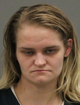 Ashley Swedlund, wanted for Theft