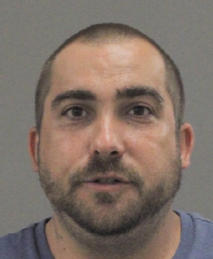 Michael Hoffman, wanted for Possession of a Stolen Vehicle