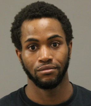Albert Woods, wanted for Domestic Battery