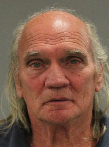 Randy Ott, wanted for Failure to Reg as a Sex Offender