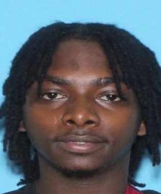 Shawn Bunton Jr., wanted for First Degree Murder