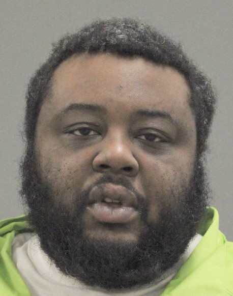 Deshon Montgomery, wanted for Narcotics Violation