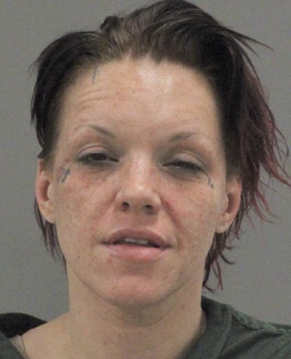 Kayla Colborn, wanted for Aggravated Battery