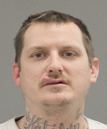 Brad Lockhart, wanted for Theft