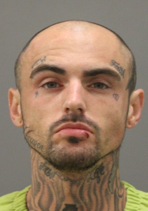 Matthew Knott, wanted for DUI