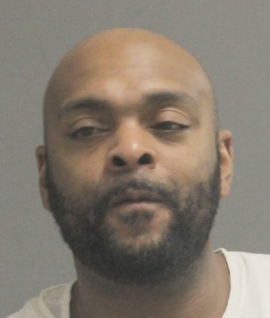 Jason Austin, wanted for Domestic Battery