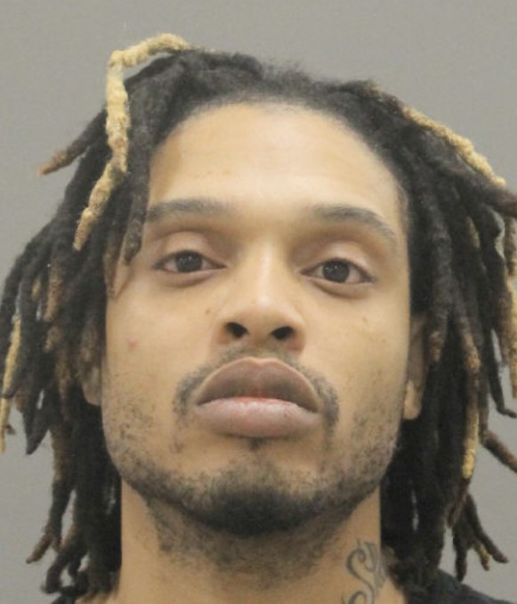 Curtis Hobbs, wanted for Sexual Exploitation of a Child