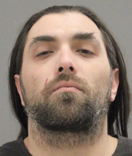 Johnathan Terrell, wanted for Domestic Battery