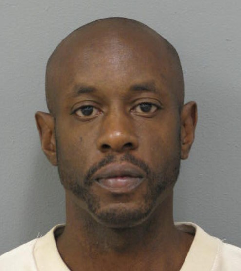 Christopher Gibson, wanted for Sexual Exploitation of a Child