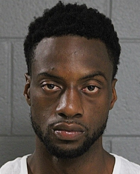 Lionell West, wanted for Possession of a Stolen Vehicle