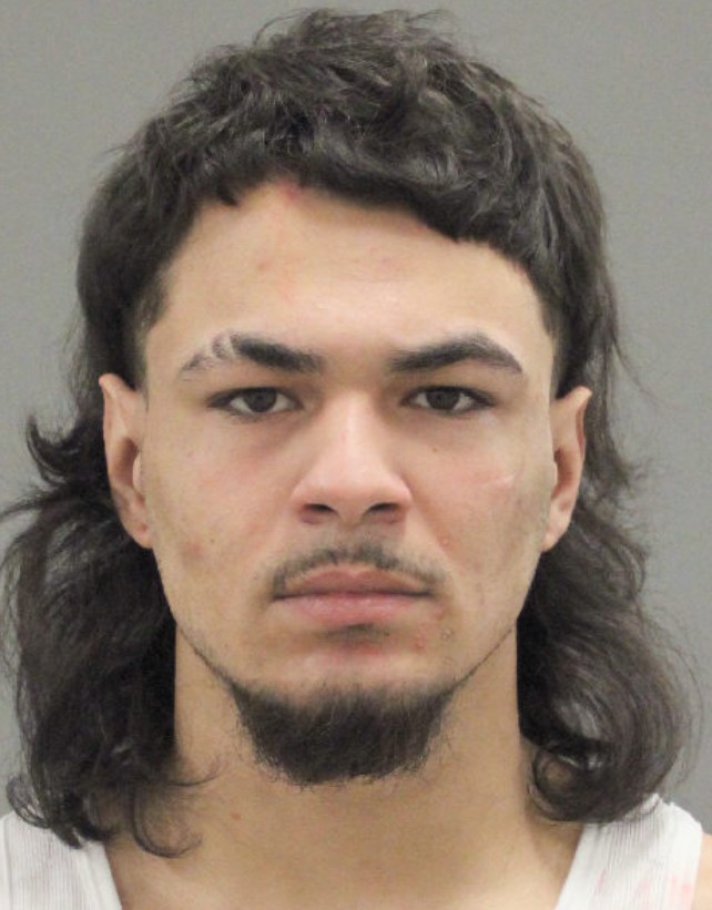Nathaniel Cintron, wanted for Unlawful Restraint