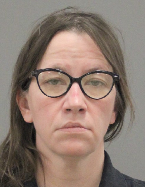 Melissa Trias, wanted for Criminal Trespassing