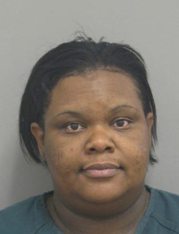 Brittny Puckett, wanted for Theft