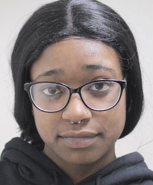 Azari Herring, wanted for Criminal Damage to Property