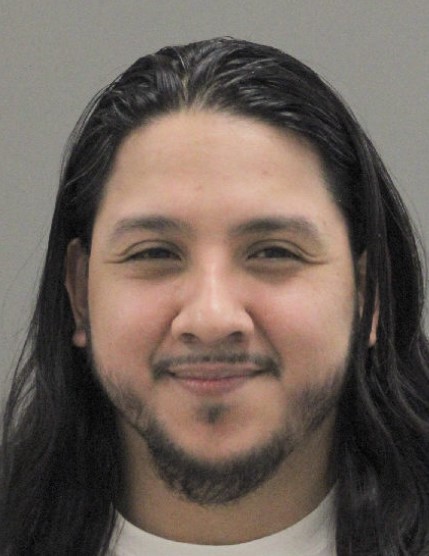 Alex Salgado, wanted for Narcotics Violation