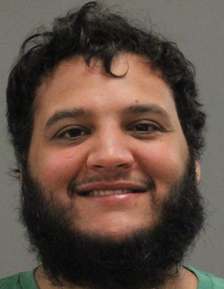 Dustin Prado, wanted for Criminal Damage to Property