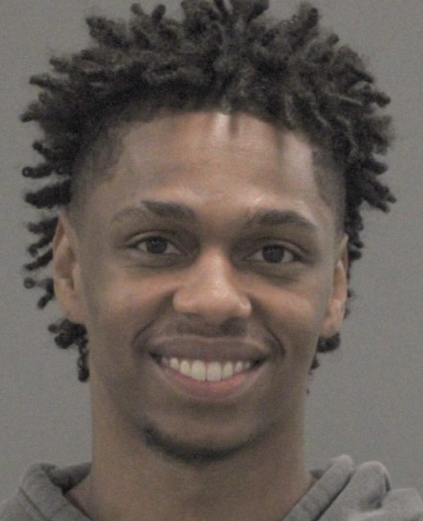 Carlos Johnson, wanted for Probation Violation