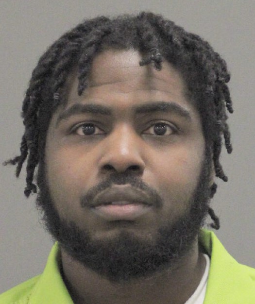 Bobby Howard, wanted for Domestic Battery