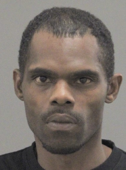 Deangelo Lee, wanted for Criminal Damage to Property