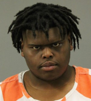 Robert Benson, wanted for Domestic Battery