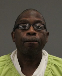 Eddie Rogers, wanted for Narcotics Violation