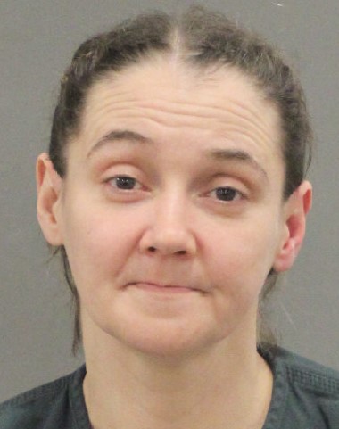 Jessika Kotthaus, wanted for Possession of a Stolen Vehicle