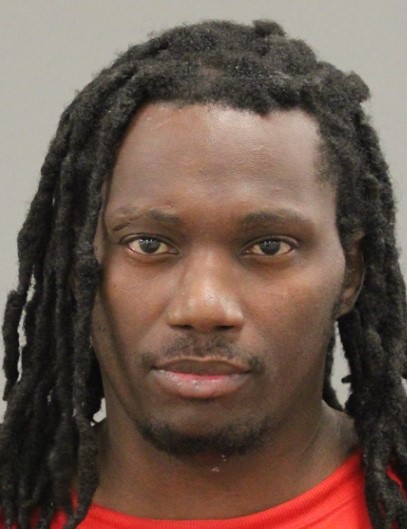 Demetrius White, wanted for Domestic Battery