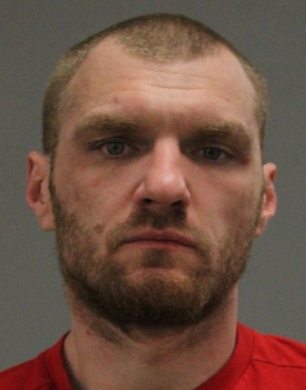 Matthew Lawrence, wanted for Burglary
