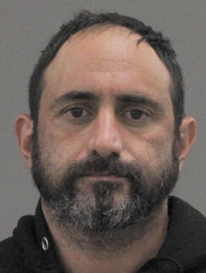 Demosthenis Spanakis, wanted for Possession of a Stolen Vehicle