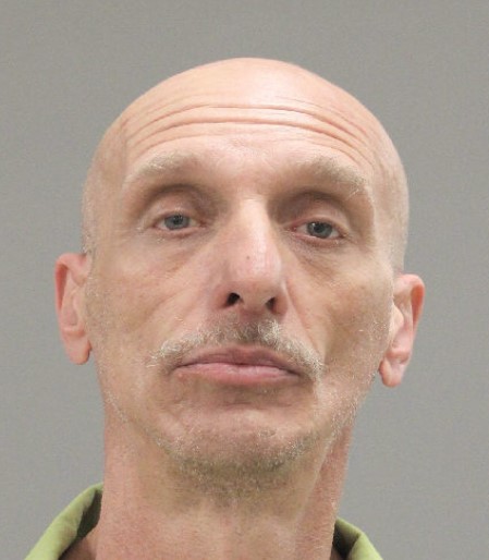 Booking photo of Thomas Mailand