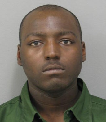 Booking photo of Ryan Alexander