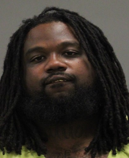 Booking photo of Tavieus Simmons