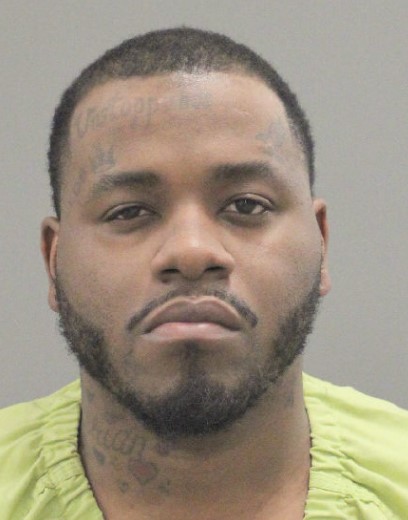 Booking photo of Keontae Ross
