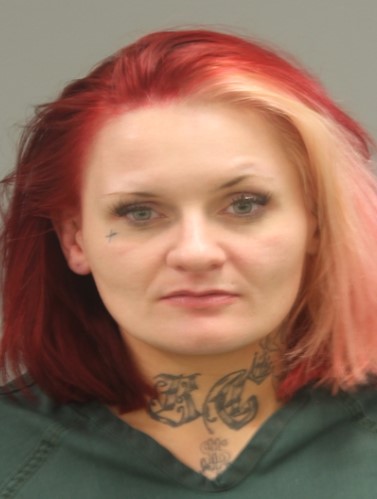 Source photo of Kayce Lamping Freeman