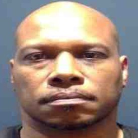 Booking photo of John Gary