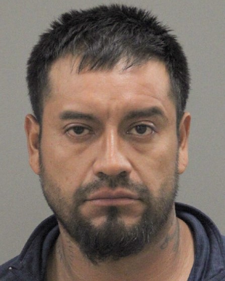 Booking photo of Marquez Magdaleno